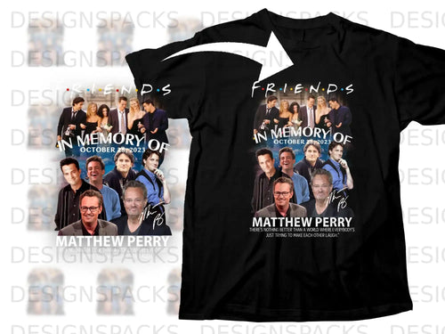 Black t-shirt with 