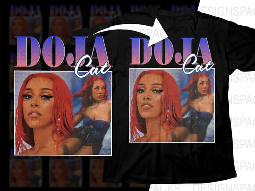 Doja Cat Music Bootleg Png Digital Download