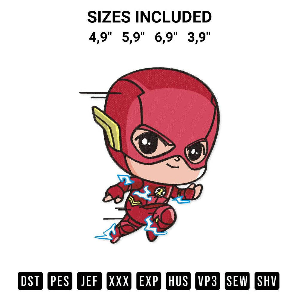 Shop the Flash Spider Man Batman Superhero Logo Embroidery Design machine embroidery pattern at Designspacks.com. Beautifully digitized for flawless stitching on any fabric. Available sizes: 4,9", 5,9", 6,9", 3,9".