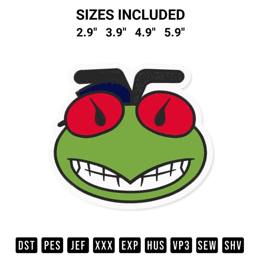 Shop the Columbus Blue Jackets Mascot Embroidery Design machine embroidery pattern at Designspacks.com. Beautifully digitized for flawless stitching on any fabric. Available sizes: 2.9", 3.9", 4.9", 5.9".