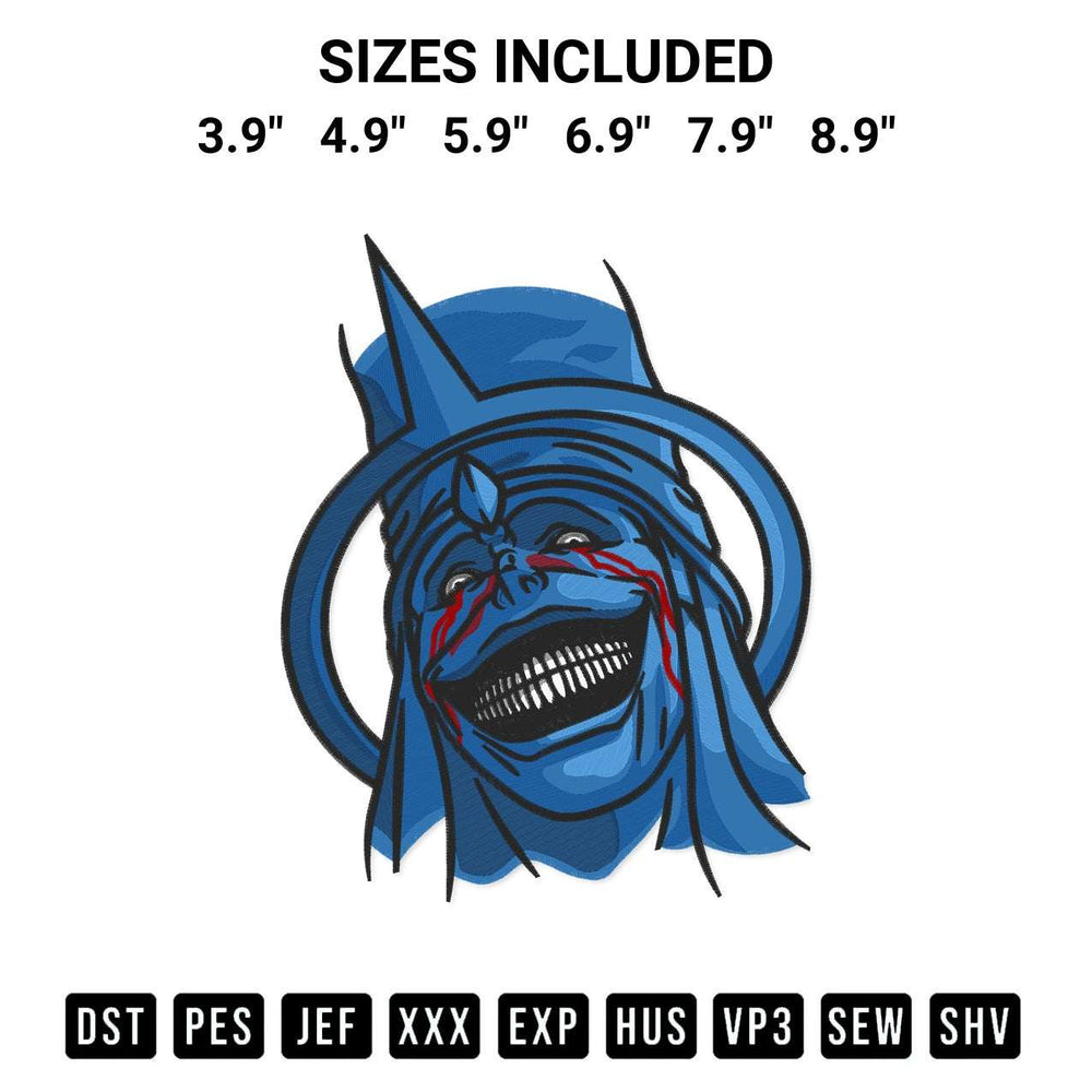 Discover the perfect addition to your crafting collection: Solo Leveling God Statue Embroidery Design embroidery file. Instantly available at Designspacks.com. Available sizes: 3.9", 4.9", 5.9", 6.9", 7.9", 8.9".