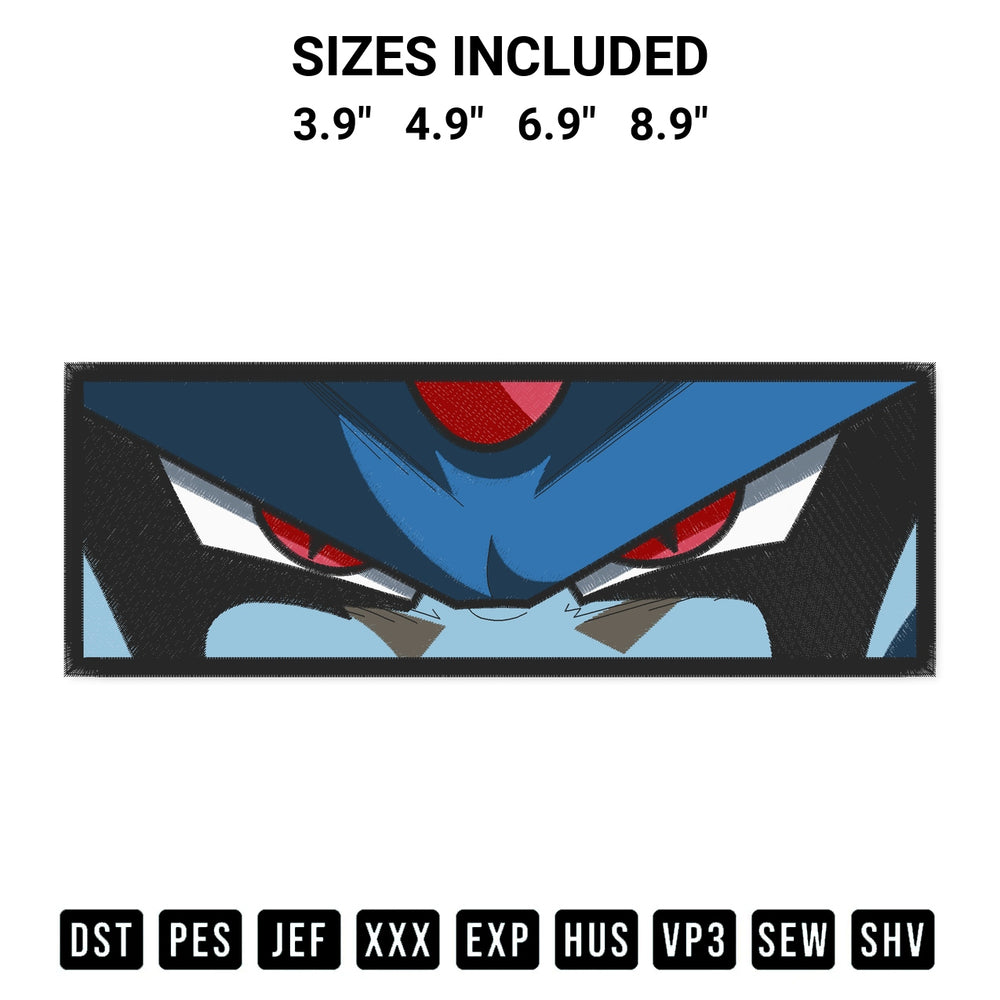 Looking for the perfect pattern? Download the Moro Dragon Ball Embroidery Design embroidery design today at Designspacks.com. Crisp, clean stitching guaranteed. Available sizes: 3.9", 4.9", 6.9", 8.9".