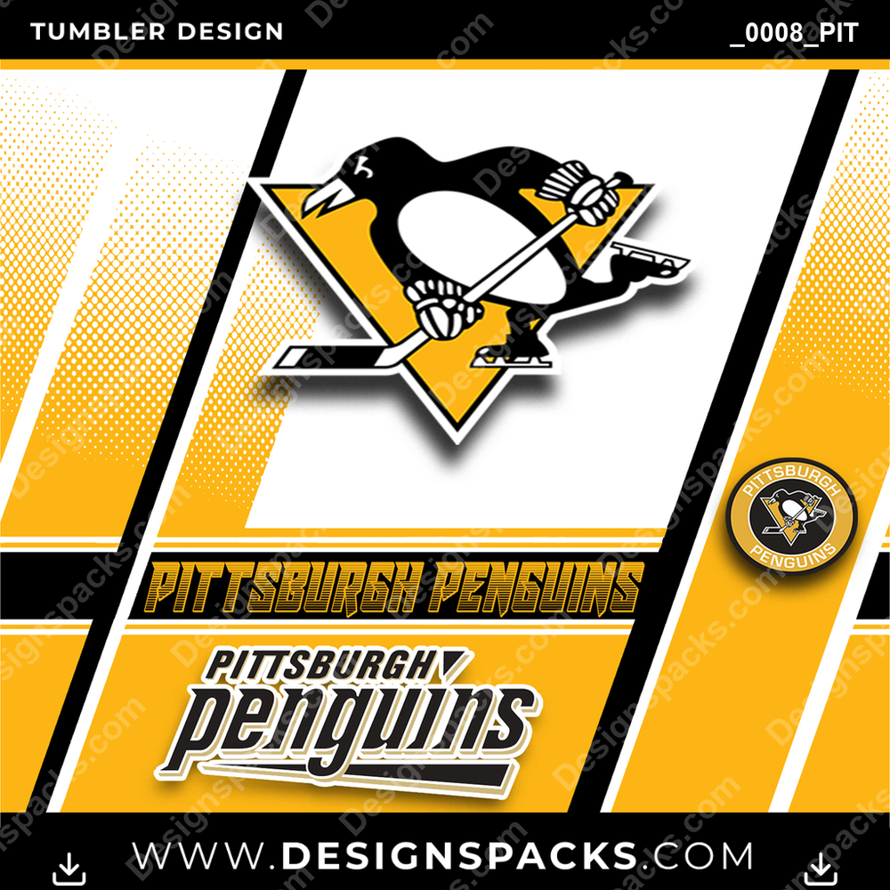 Ice Hockey Sports _0008_PIT Tumbler Digital Wrap Design