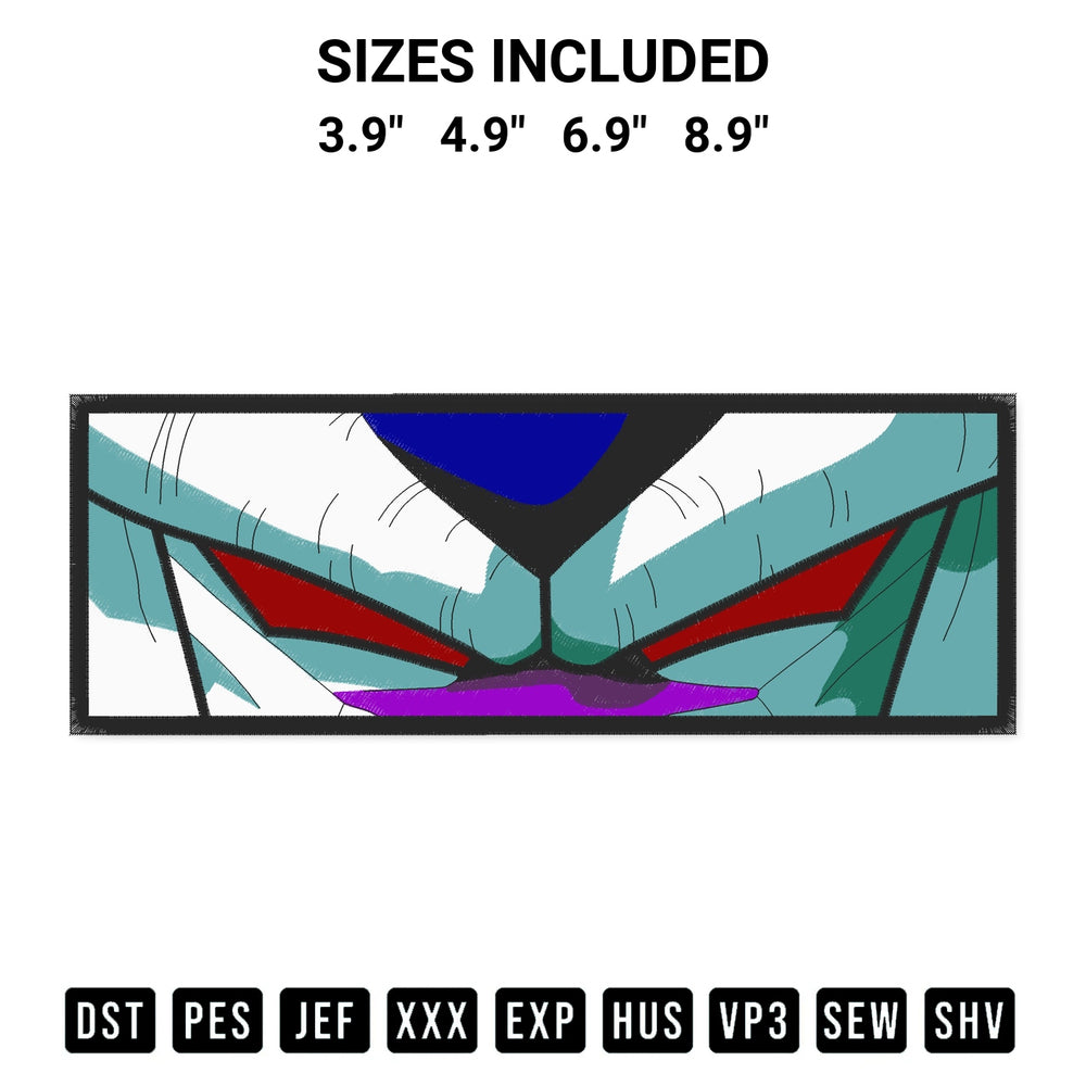 Elevate your next project with our Cooler Dragon Ball Embroidery Design embroidery file. Shop high-quality digital patterns instantly at Designspacks.com. Available sizes: 3.9", 4.9", 6.9", 8.9".