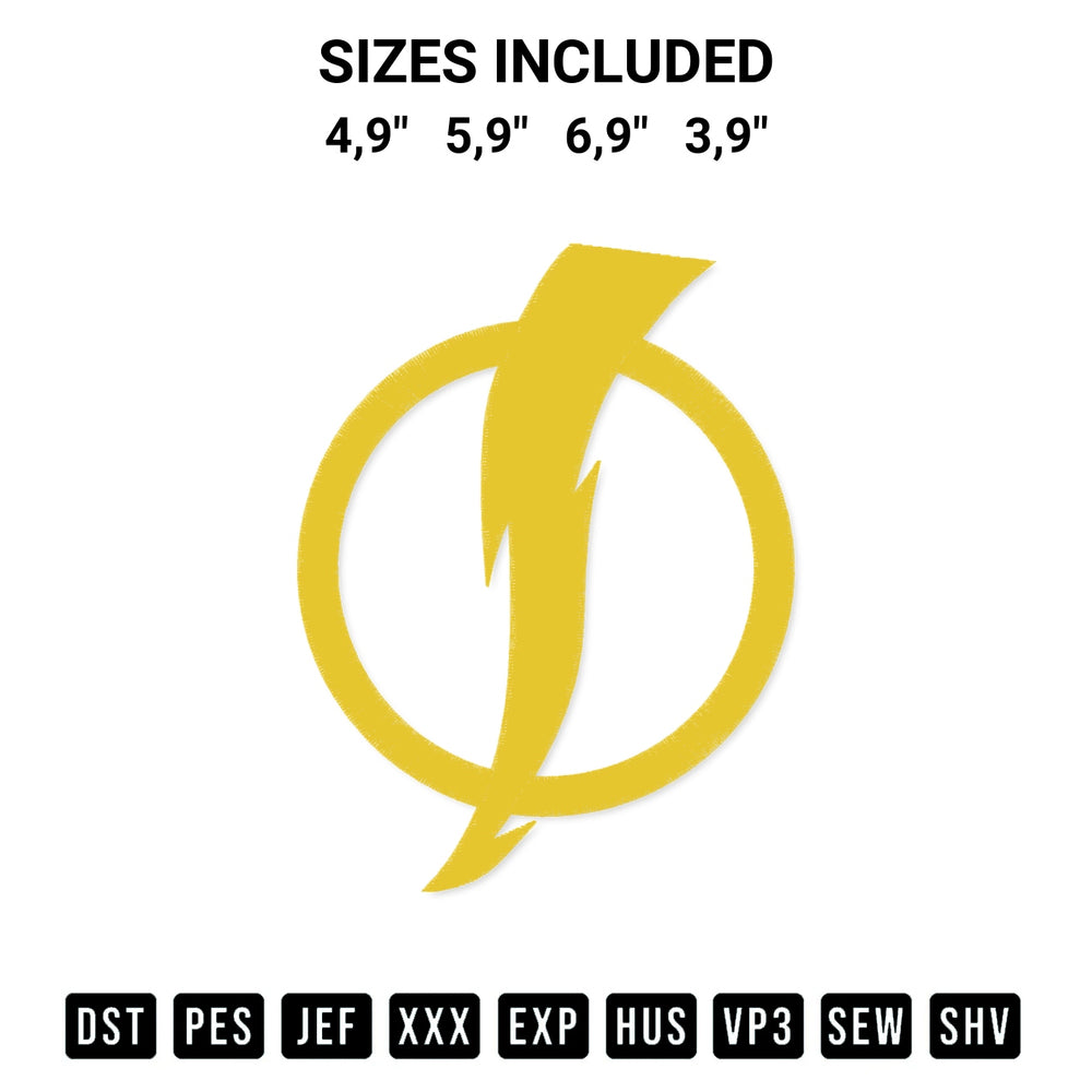 Download the Static Shock Logo Embroidery Design machine embroidery design exclusively at Designspacks.com. Premium digitized pattern for apparel and DIY crafts. Available sizes: 4,9", 5,9", 6,9", 3,9".