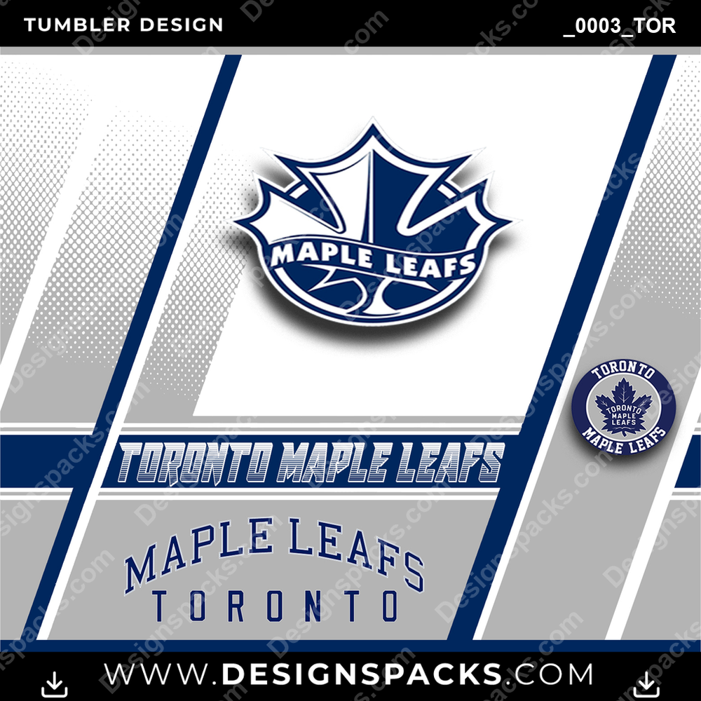 Ice Hockey Sports _0003_TOR Tumbler Digital Wrap Design