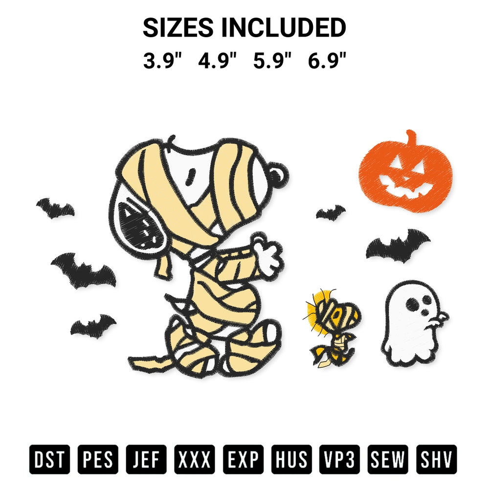 Get the Peanuts Snoopy New York Embroidery Design embroidery design for your custom crafts! Premium digitized files available for instant download at Designspacks.com. Available sizes: 3.9", 4.9", 5.9", 6.9".