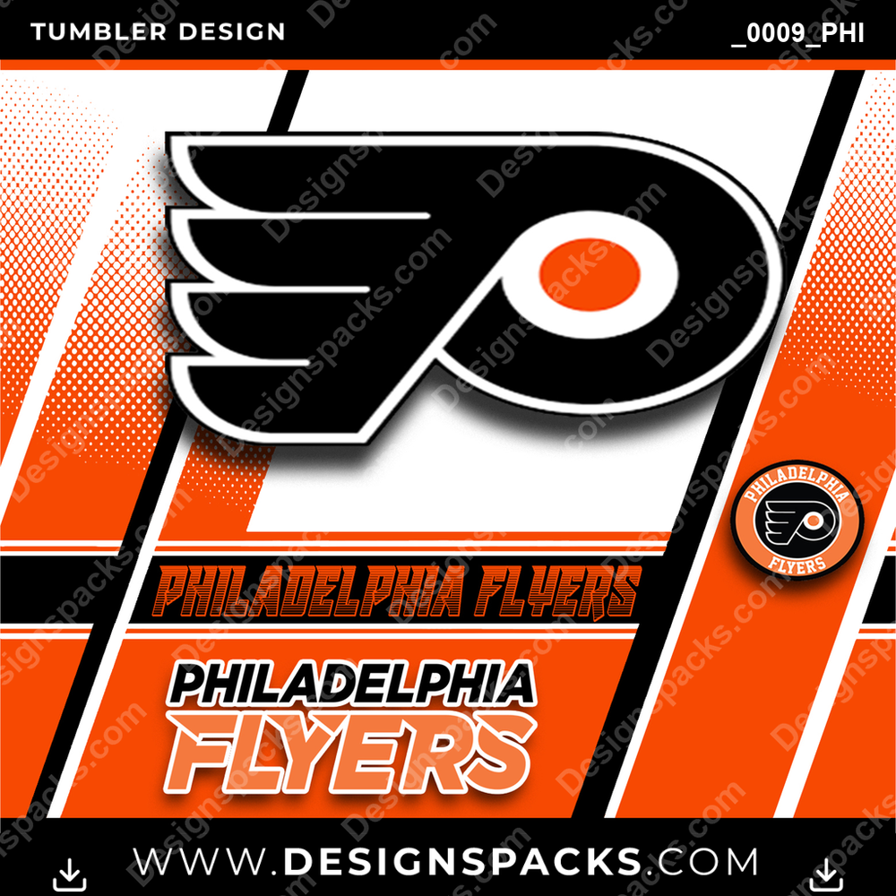 Ice Hockey Sports _0009_PHI Tumbler Digital Wrap Design