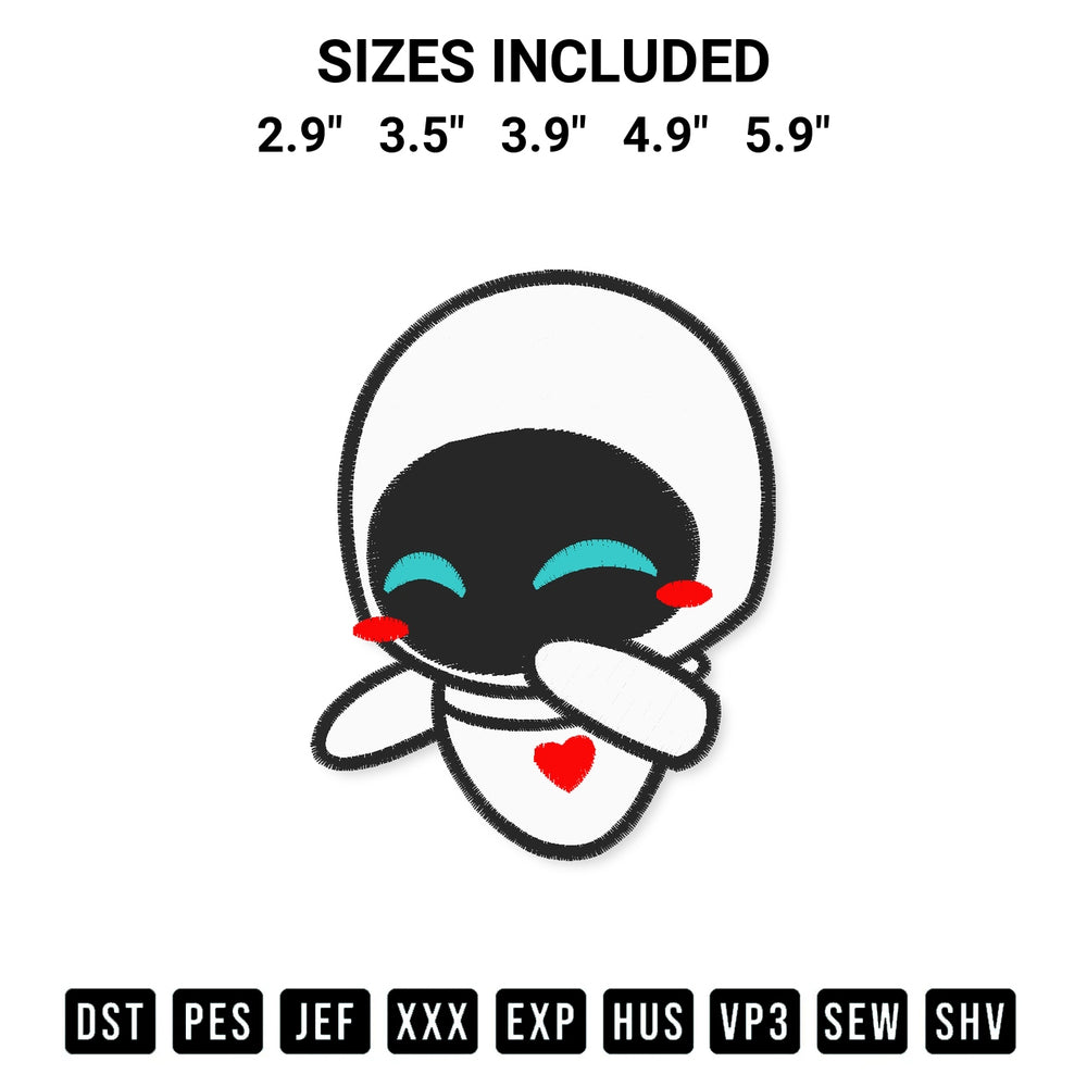 Shop the Eve Disney Embroidery Design machine embroidery pattern at Designspacks.com. Beautifully digitized for flawless stitching on any fabric. Available sizes: 2.9", 3.5", 3.9", 4.9", 5.9".