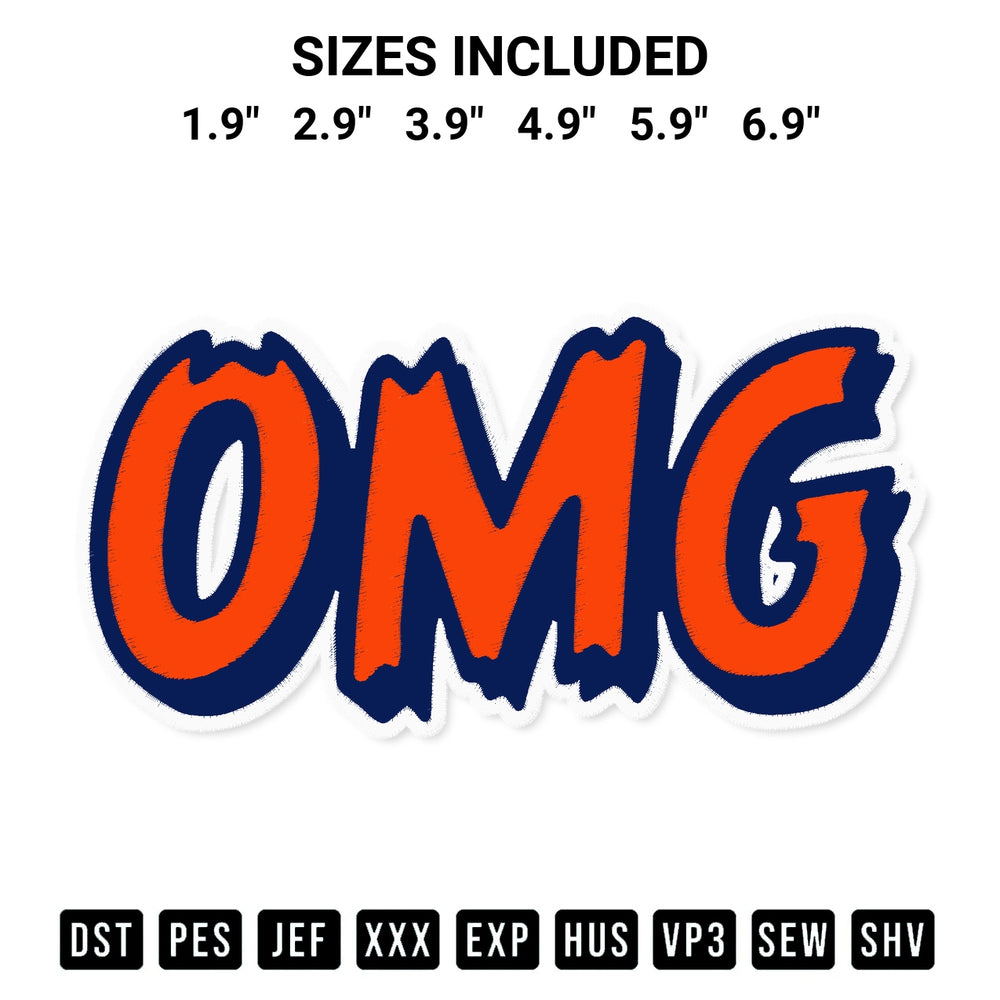 Stitch like a pro with the Omg New York Mets Embroidery Design embroidery pattern from Designspacks.com. High-quality digital machine embroidery file. Available sizes: 1.9", 2.9", 3.9", 4.9", 5.9", 6.9".