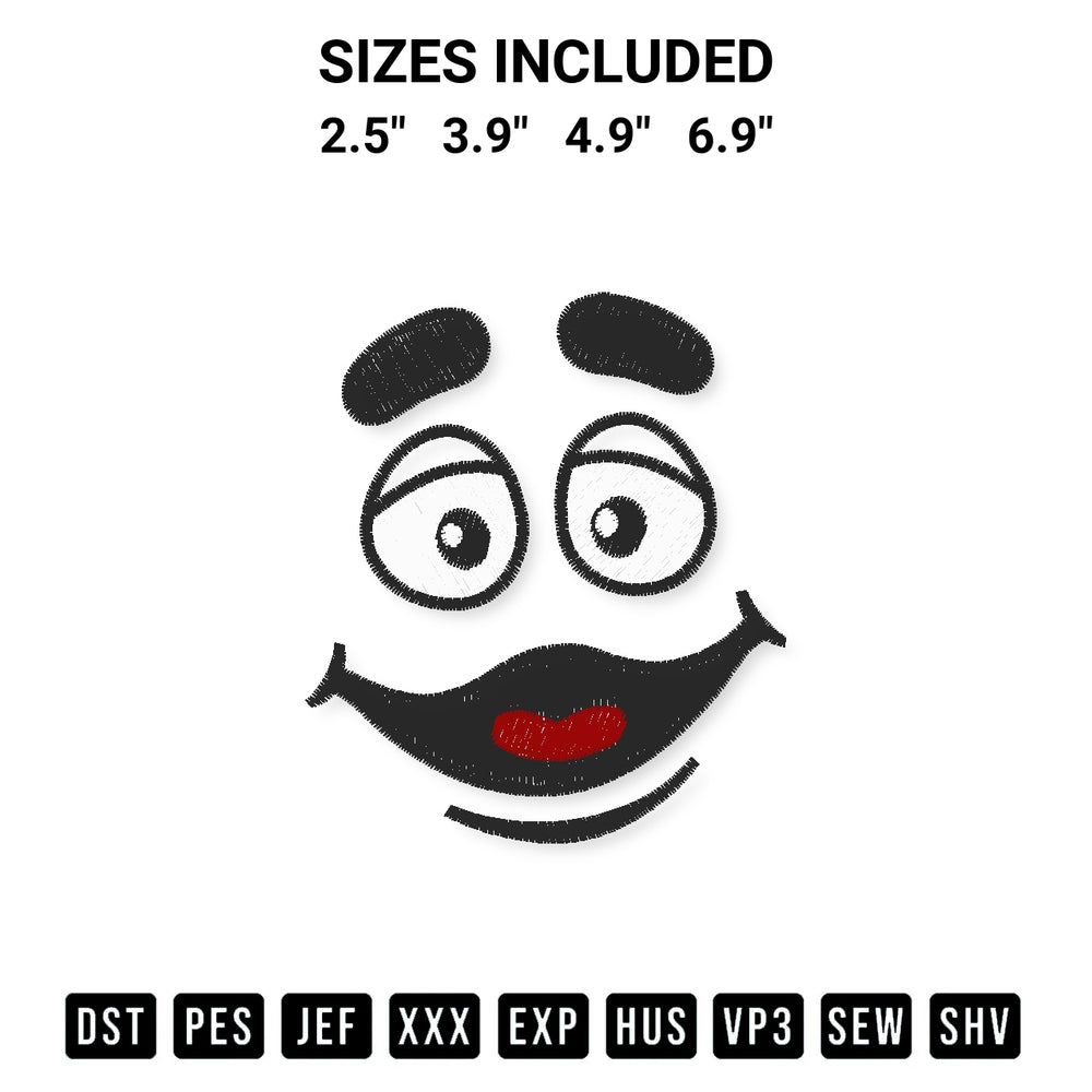 Discover the perfect addition to your crafting collection: Cute Grimace Mcdonalds Embroidery Design embroidery file. Instantly available at Designspacks.com. Available sizes: 2.5", 3.9", 4.9", 6.9".