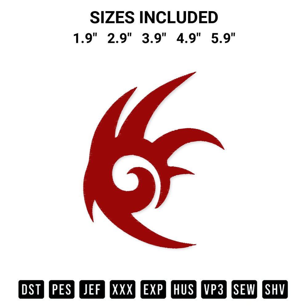 Stitch like a pro with the Shadow The Hedgehog Logo Embroidery Design embroidery pattern from Designspacks.com. High-quality digital machine embroidery file. Available sizes: 1.9", 2.9", 3.9", 4.9", 5.9".