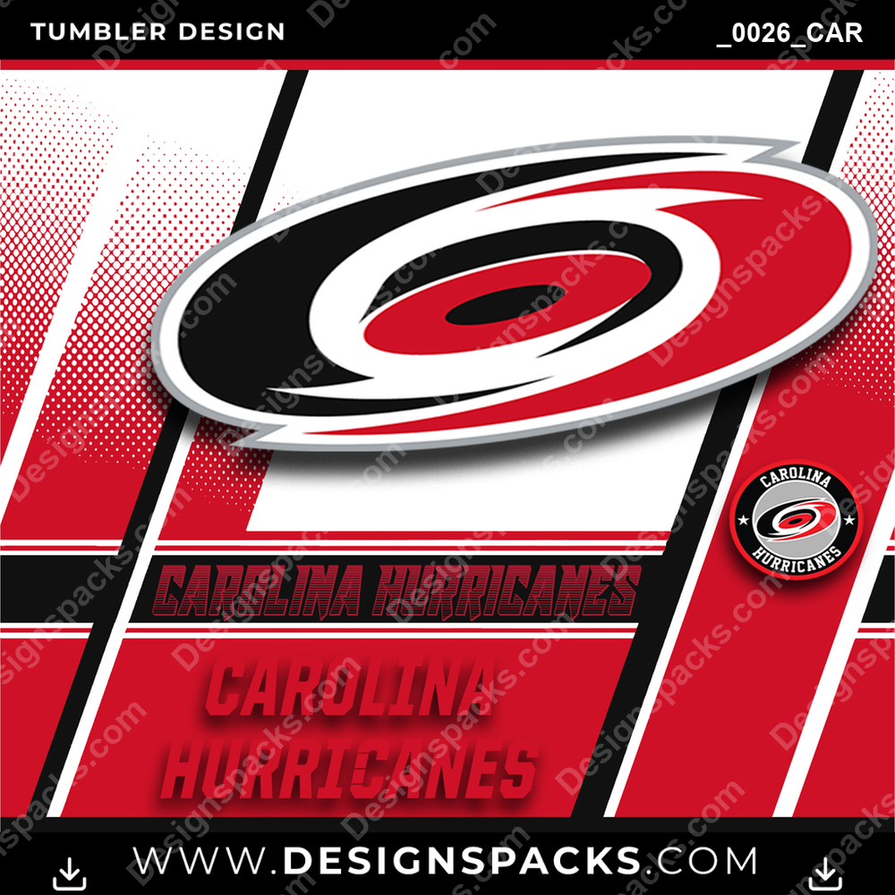 Ice Hockey Sports _0026_CAR Tumbler Digital Wrap Design