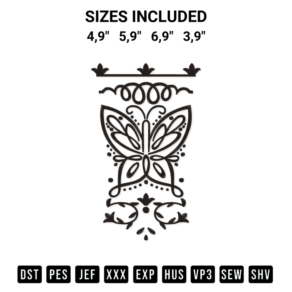 Looking for the perfect pattern? Download the Encanto Candle Logo Embroidery Design embroidery design today at Designspacks.com. Crisp, clean stitching guaranteed. Available sizes: 4,9", 5,9", 6,9", 3,9".