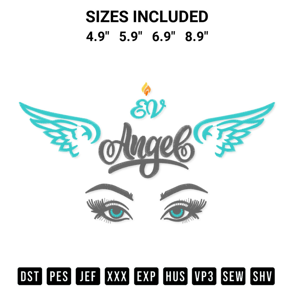 Elevate your next project with our Evangelize Premium Embroidery Design embroidery file. Shop high-quality digital patterns instantly at Designspacks.com. Available sizes: 4.9", 5.9", 6.9", 8.9".