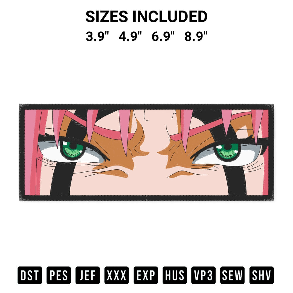 Elevate your next project with our Sakura Haruno Anime Embroidery Design embroidery file. Shop high-quality digital patterns instantly at Designspacks.com. Available sizes: 3.9", 4.9", 6.9", 8.9".