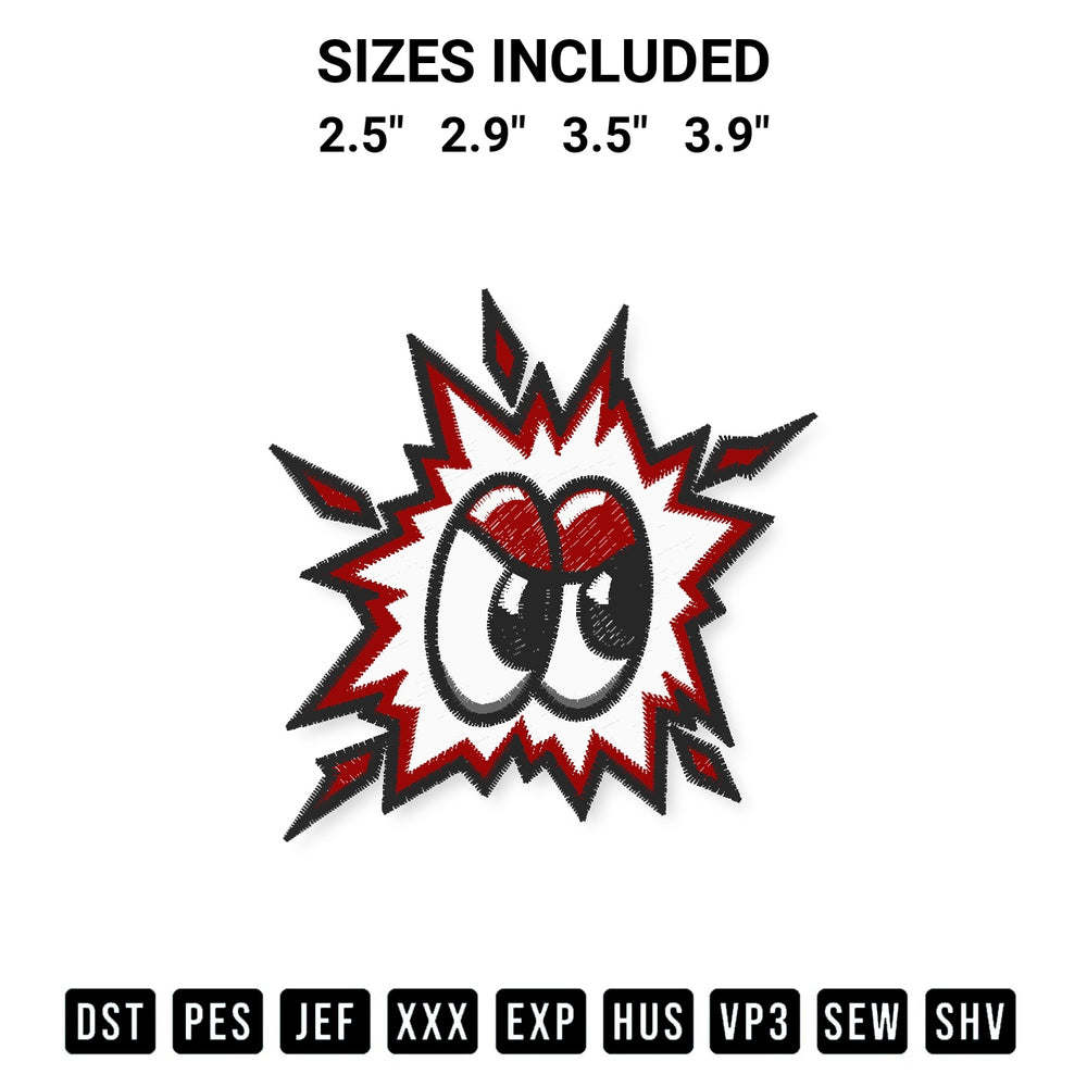 Transform your fabrics with the Chattanooga Lookouts Embroidery Design embroidery design. Instant access to premium digitized patterns at Designspacks.com. Available sizes: 2.5", 2.9", 3.5", 3.9".