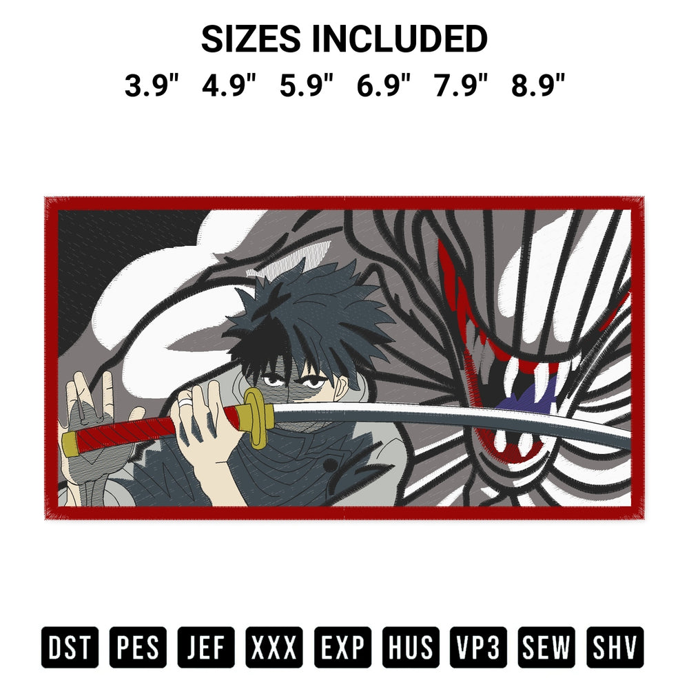 Transform your fabrics with the Yuta And Rika Orimoto Embroidery Design embroidery design. Instant access to premium digitized patterns at Designspacks.com. Available sizes: 3.9", 4.9", 5.9", 6.9", 7.9", 8.9".