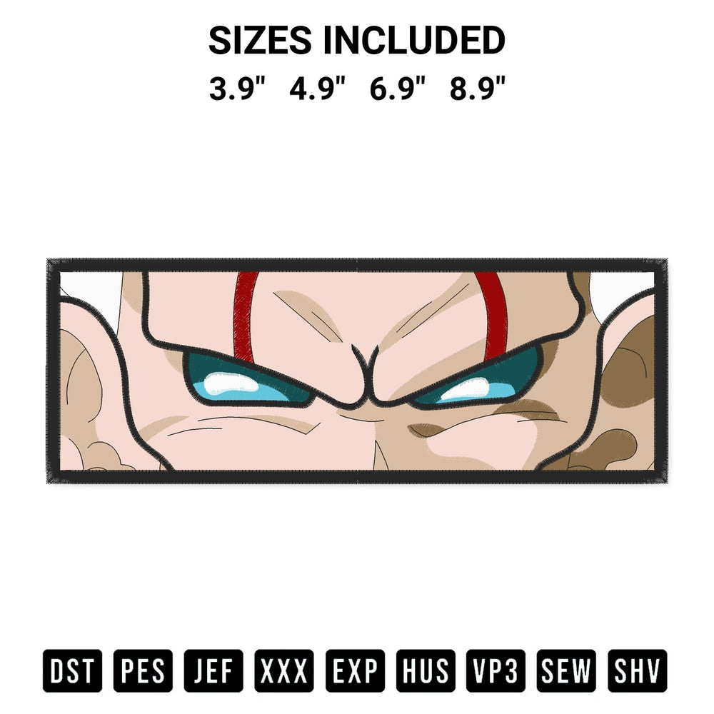 Download the Baby Dragon Ball Embroidery Design machine embroidery design exclusively at Designspacks.com. Premium digitized pattern for apparel and DIY crafts. Available sizes: 3.9", 4.9", 6.9", 8.9".