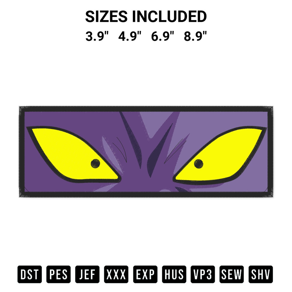 Looking for the perfect pattern? Download the Beerus Dragon Ball Embroidery Design embroidery design today at Designspacks.com. Crisp, clean stitching guaranteed. Available sizes: 3.9", 4.9", 6.9", 8.9".