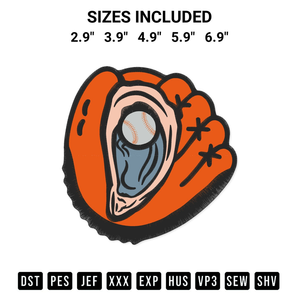 Elevate your next project with our Chesapeake Oyster Catchers Baseball Embroidery Design embroidery file. Shop high-quality digital patterns instantly at Designspacks.com. Available sizes: 2.9", 3.9", 4.9", 5.9", 6.9".