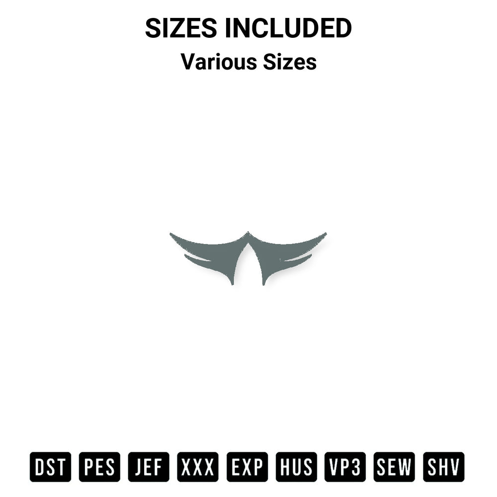 Looking for the perfect pattern? Download the Gazzah Physio Logo Embroidery Design embroidery design today at Designspacks.com. Crisp, clean stitching guaranteed. Available sizes: Various Sizes.