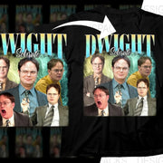 Dwight Schrute Movie Awesome Bootleg Png Digital Download