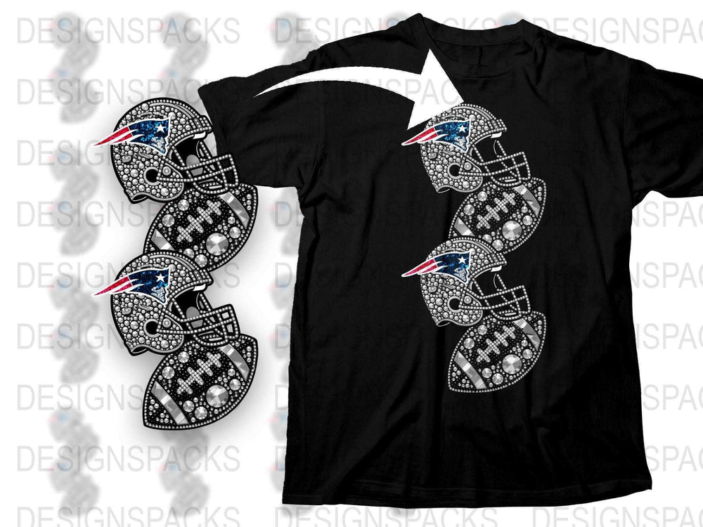 Men's Black T-Shirt with Unique Geometric Pattern Rocket Design, Casual Graphic Tee