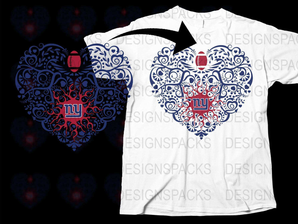 Intricate Heart Design T-Shirt, Floral Pattern, Love Graphic Tee, Couples Matching Shirts, Valentines Gift Idea