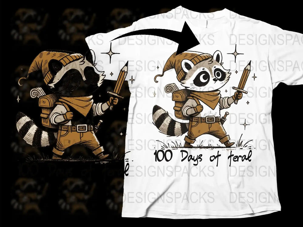 Raccoon Astronaut T-Shirt, Cute Space Explorer Graphic Tee, Unique Cosmic Animal Design, Gift for Sci-Fi Fans