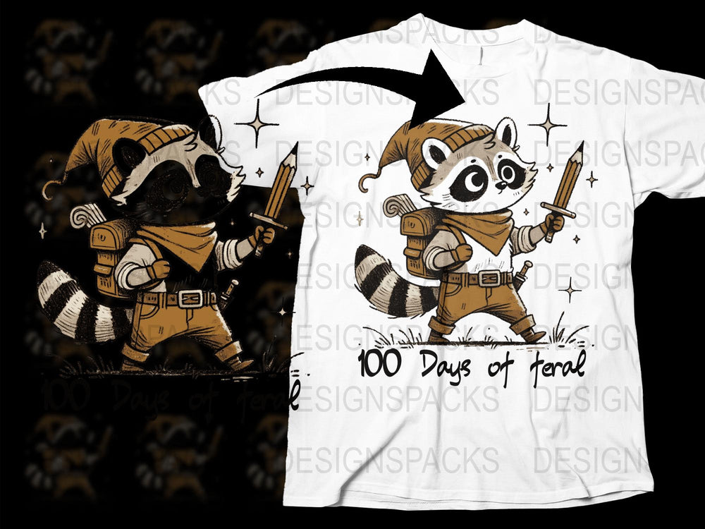 Raccoon Astronaut T-Shirt, Cute Space Explorer Graphic Tee, Unique Cosmic Animal Design, Gift for Sci-Fi Fans