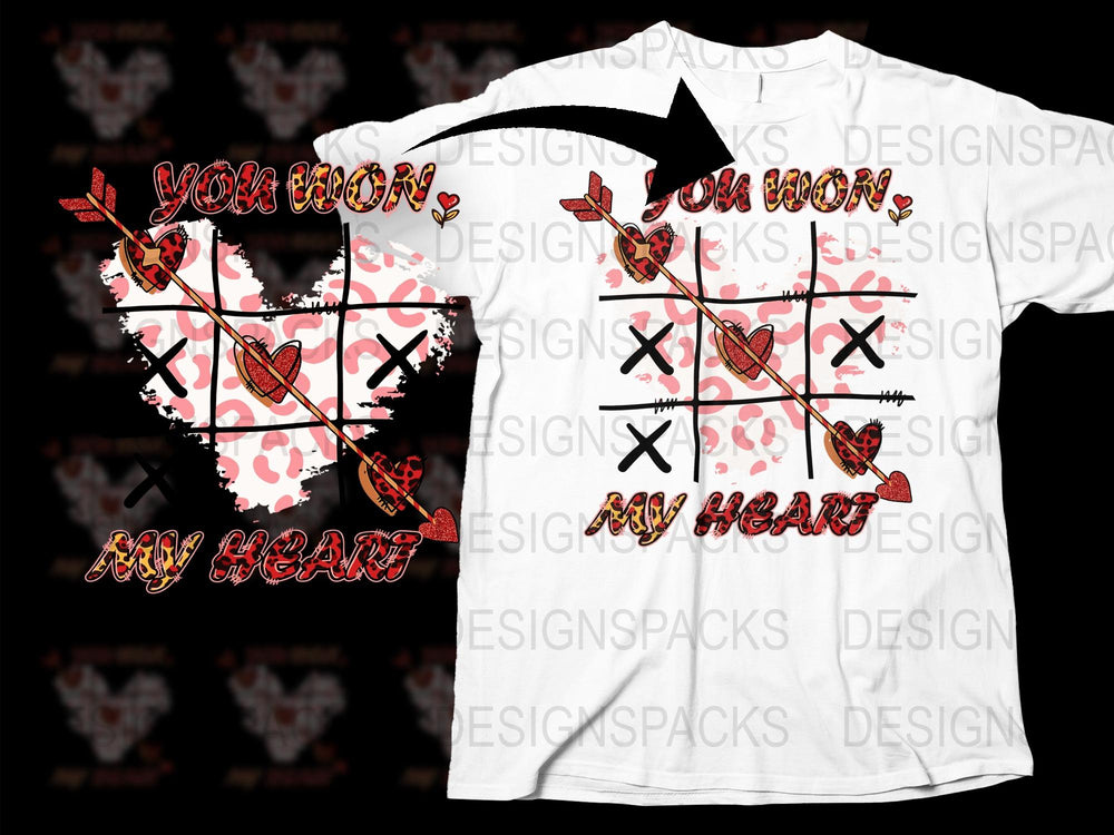You Broke My Heart Graffiti Style T-Shirt, Edgy Streetwear Unisex Tee, Black and Red Heart Design