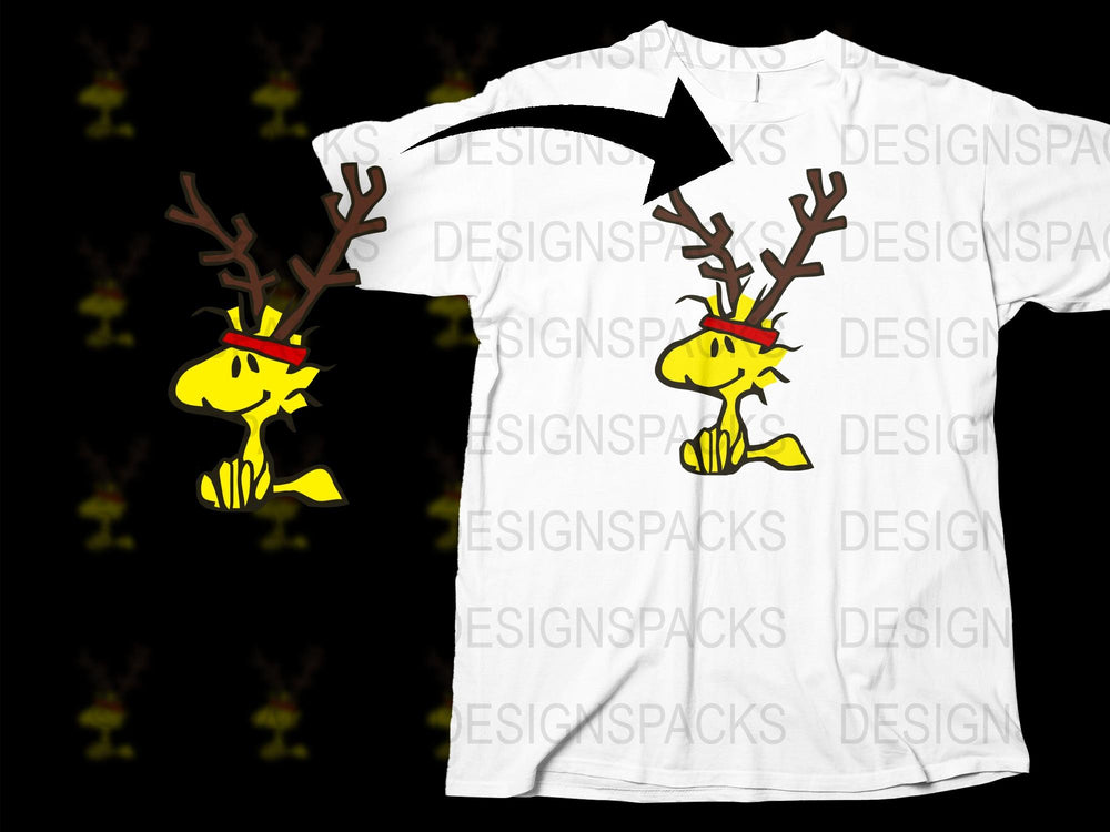 Funny Grinch Reindeer T-Shirt, Christmas Holiday Tee, Unique Festive Graphic Shirt, Unisex and Youth Sizes Available