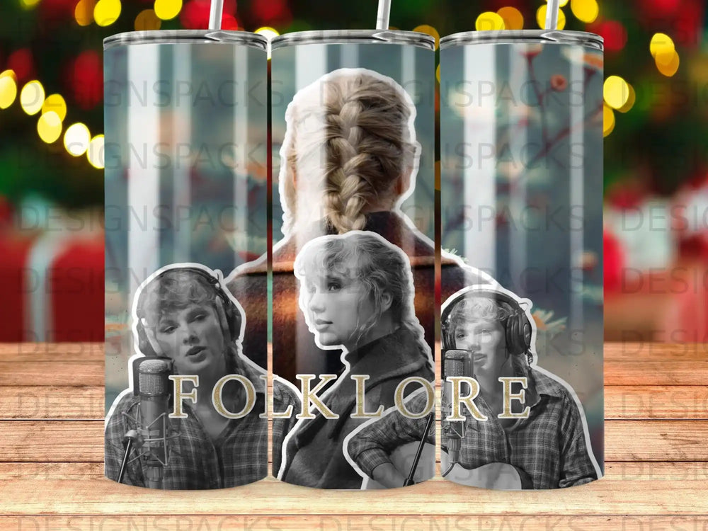 Taylor Swift Folklore Album Musician Design product type