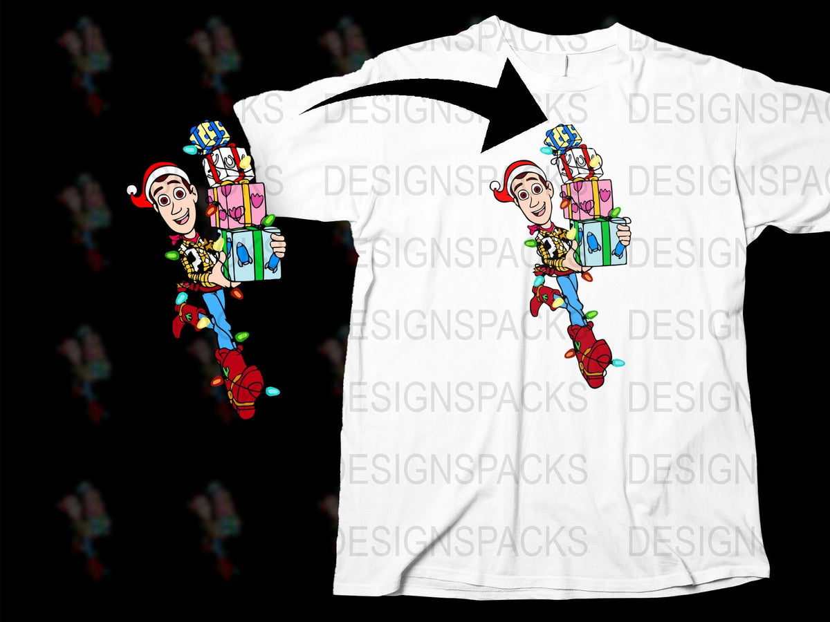 Quirky Elf T-Shirt, Fun Holiday Graphic Tee, Colorful Christmas Elves, Family Festive Outfit