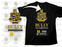 Bully Scholarship Edition T-Shirt, Vintage Video Game Tee, Retro Gaming Apparel, Collector's Item, Unique Graphic Design Shirt