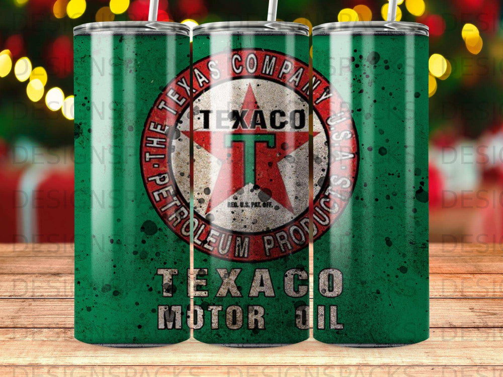 TEXACO THE TEXAS COMPANY PETROLEUM PRODUCTS product type