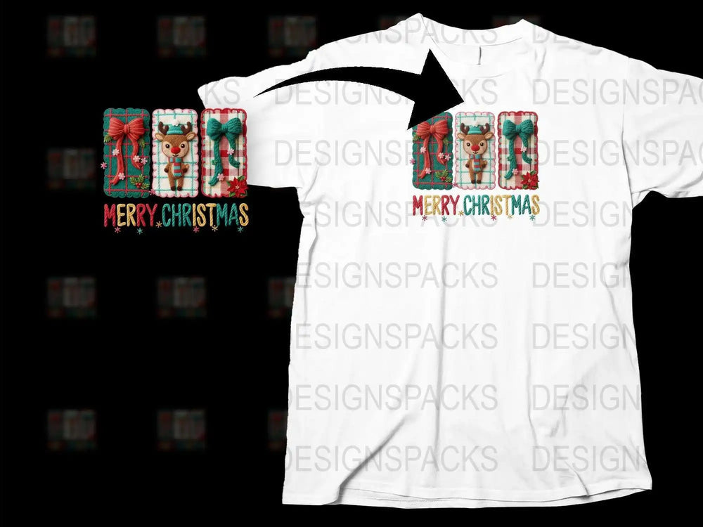 Merry Christmas Nutcracker T-Shirt, Festive Holiday Tee, Colorful Xmas Nutcracker Design, Unisex Adult Clothing