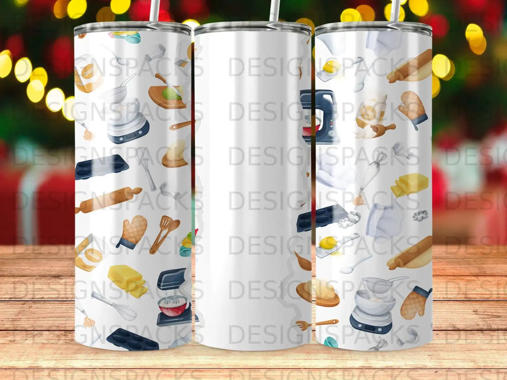 Rolling Pin Whisk Mixer Oven Mitt Sugar Flour Tumbler product type