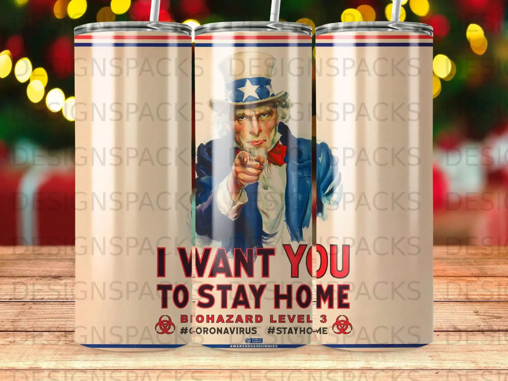 I Want You To Stay Home Biohazard product type