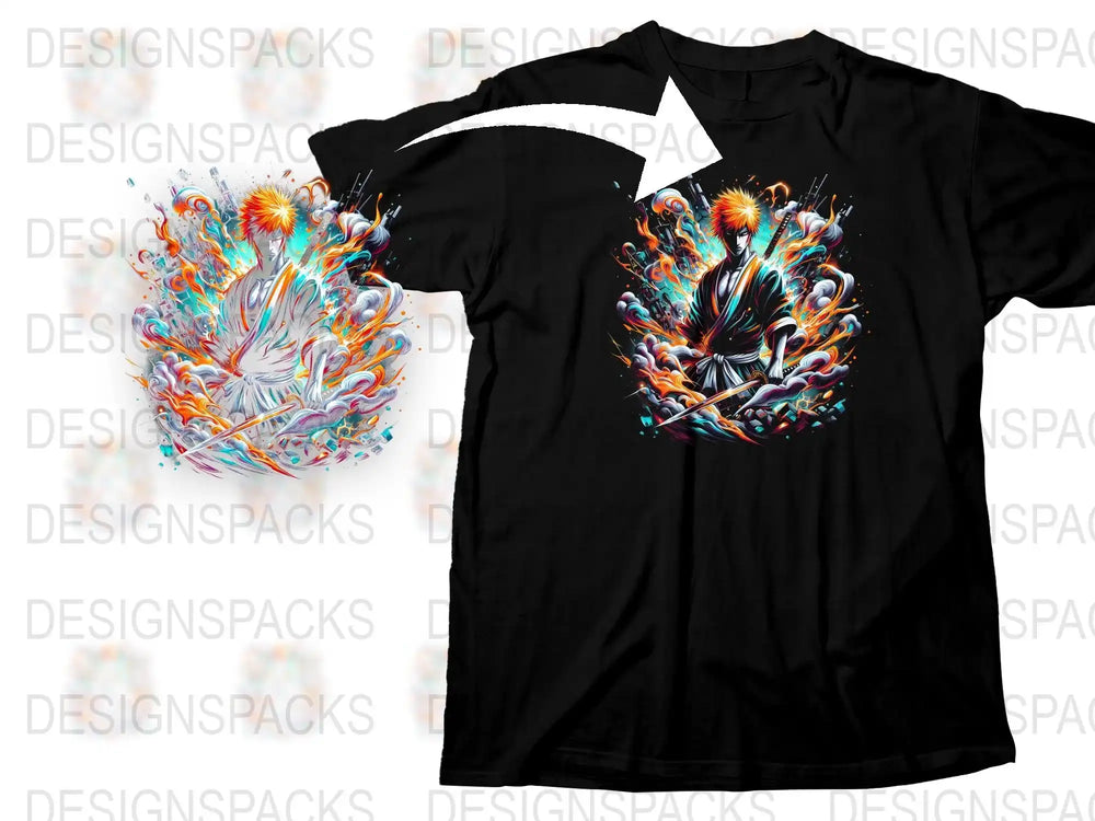 Colorful Abstract Art T-Shirt, Vibrant Paint Splash Graphic Tee, Unisex Fashion Top, Unique Design Casual Wear