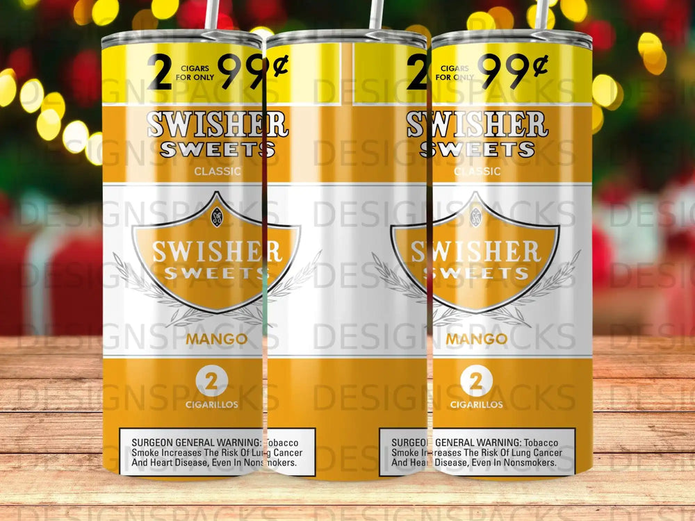 SWISHER SWEETS CLASSIC MANGO 2 CIGARILLOS product type