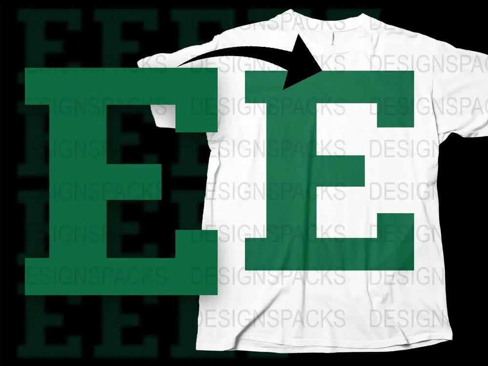Eastern Michigan Eagles College Football Png Digital Download
