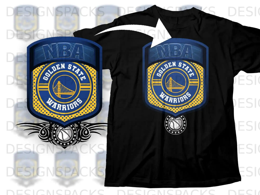 Golden State Warriors NBA Basketball Fan Apparel
