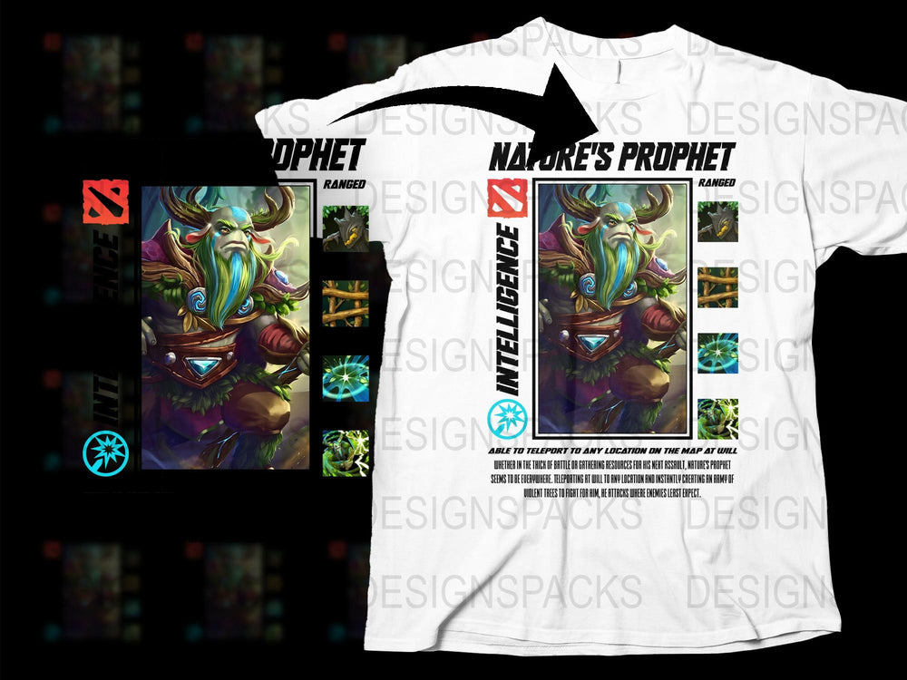 Colorful Graphic T-Shirt, Fantasy Art Tee, Creative Design, Unique Gift, All Sizes, High-Quality Print, Unisex Fashion