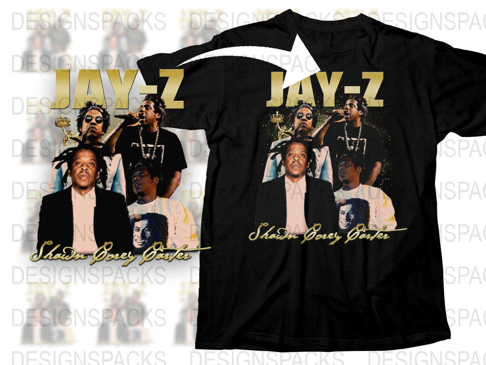 Hip Hop Legend Graphic T-Shirt, Vintage Style Rap Icon Tee, Music Fan Apparel, Urban Streetwear Fashion