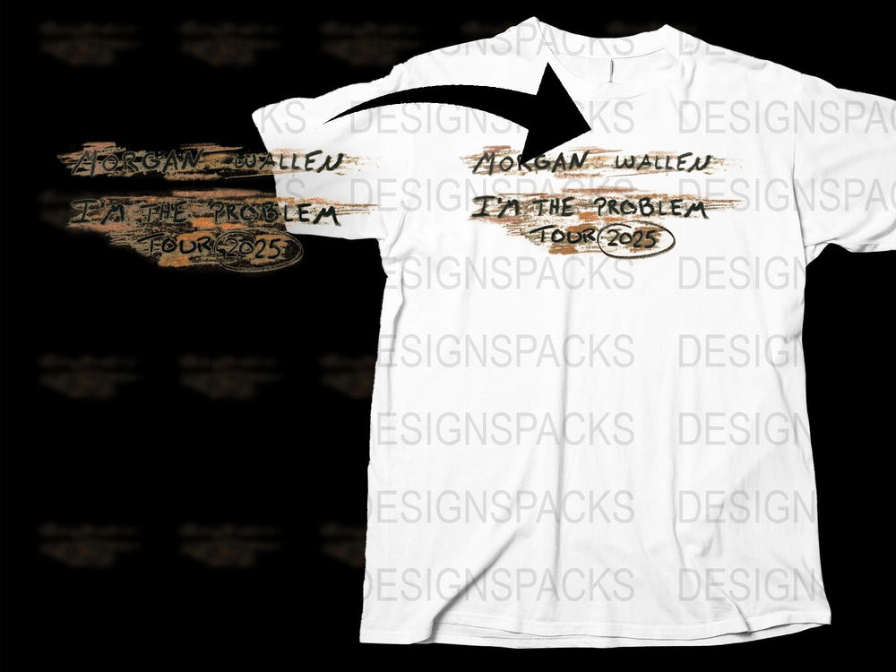 Organic Cotton White T-Shirt, Eco-Friendly Typography, Unisex Fashion Top, Slogan Tee 'Design the Problem'