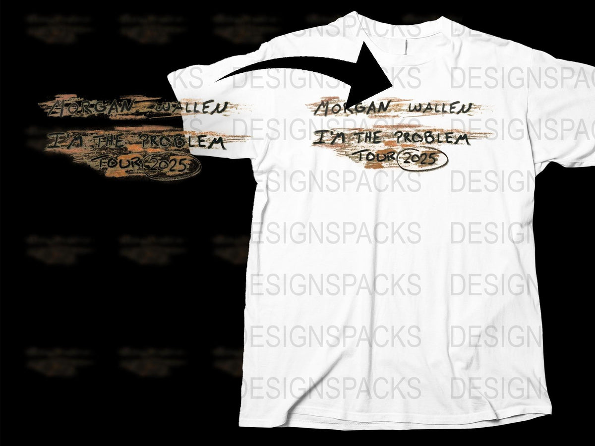 Organic Cotton White T-Shirt, Eco-Friendly Typography, Unisex Fashion Top, Slogan Tee 'Design the Problem'