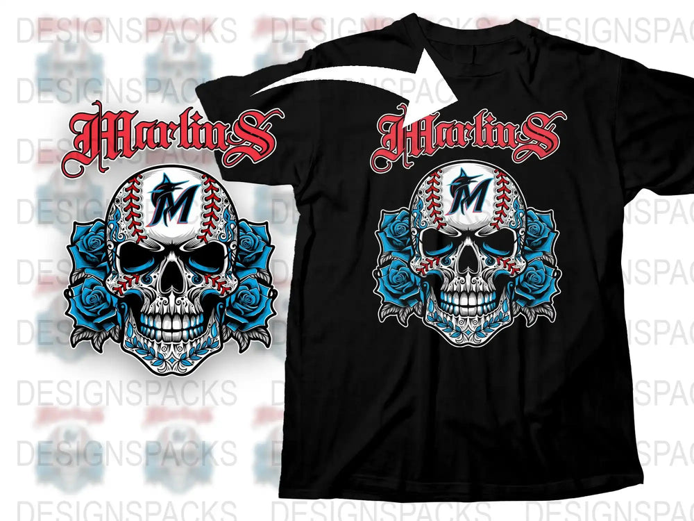 Custom Gothic Skull T-Shirt, Personalized Name, Black Graphic Tee, Men's Rock Style, Horror Fashion Top