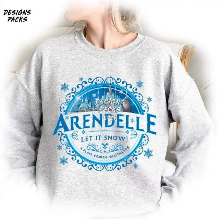 Elsa Anna Frozen On Ice Cartoon Arendelle Png Design